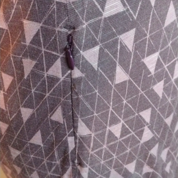 Toad&Co Rosalinda Dress Size Medium Womens Midi Length EUC - Picture 5 of 6